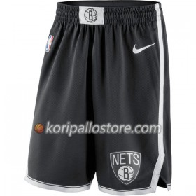 Brooklyn Nets Miesten Nike Shortsit Musta